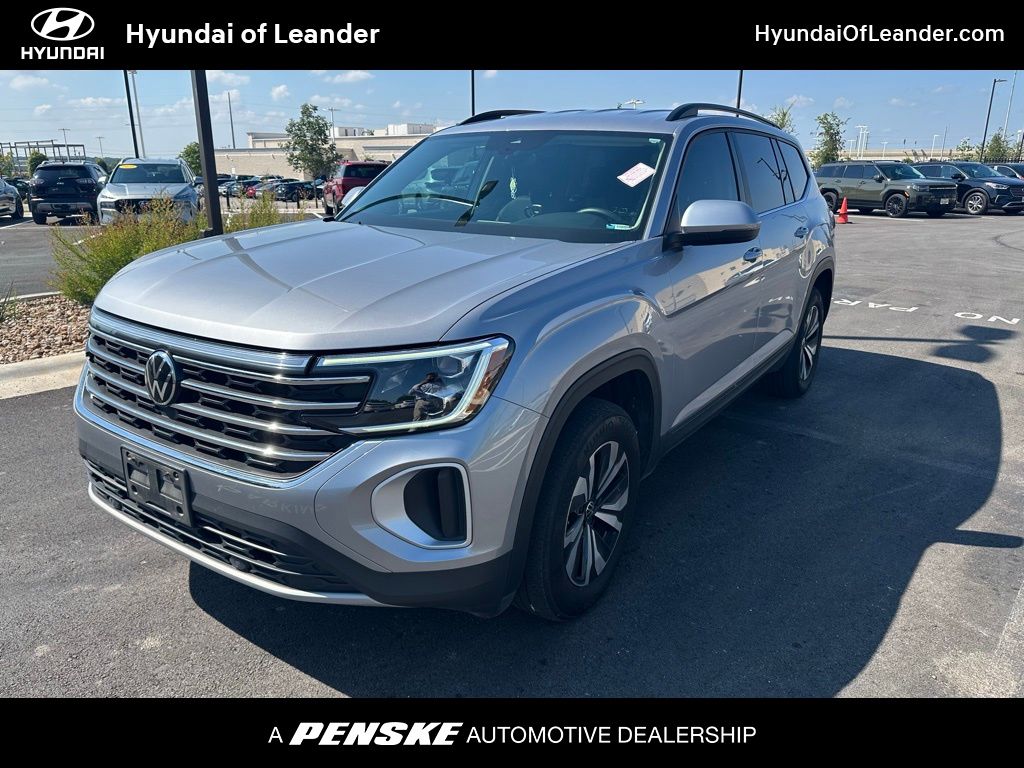 Thumbnail: 2024 Volkswagen Atlas - 1