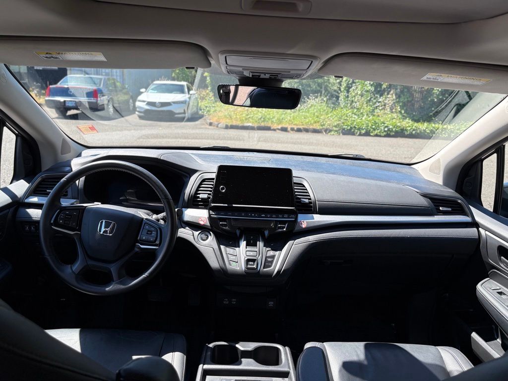 2025 Honda Odyssey EX-L
