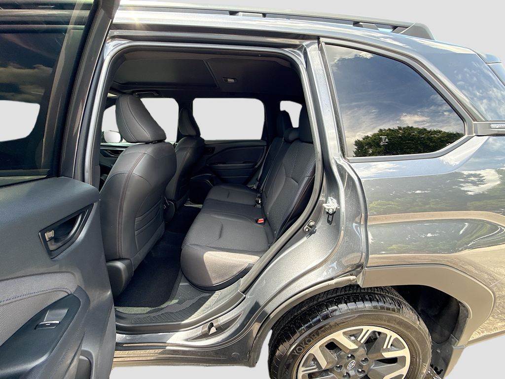 2025 Subaru Forester Premium Gray at AutoSavvy Houston Northwest