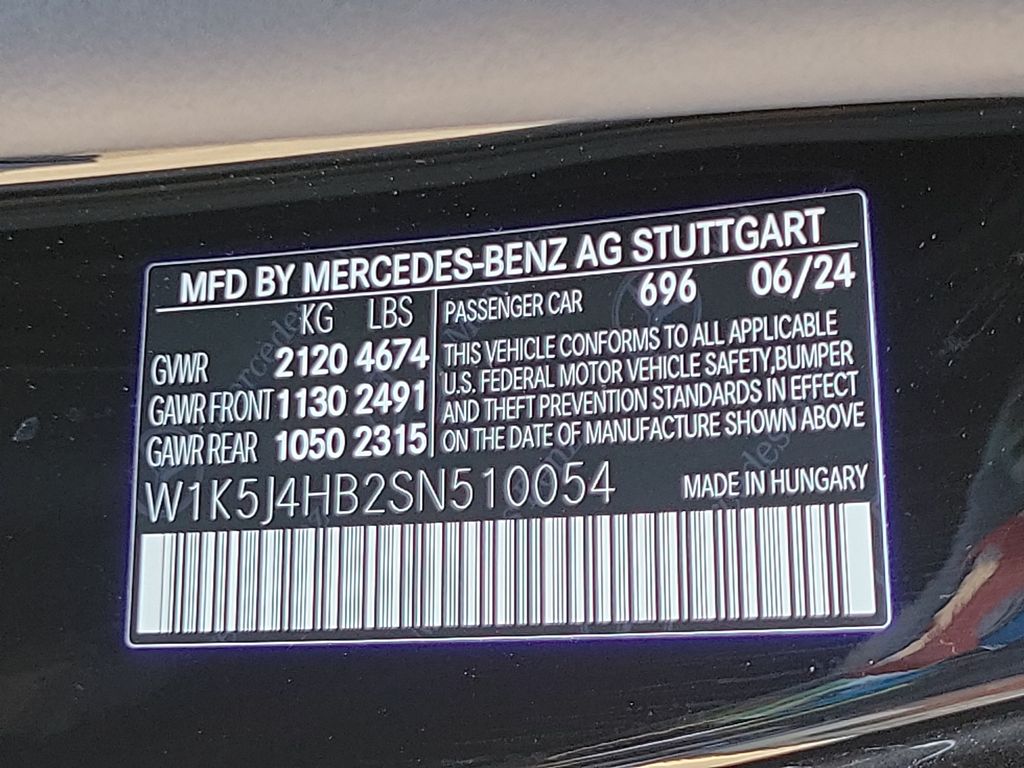 2025 Mercedes-Benz CLA 250 19