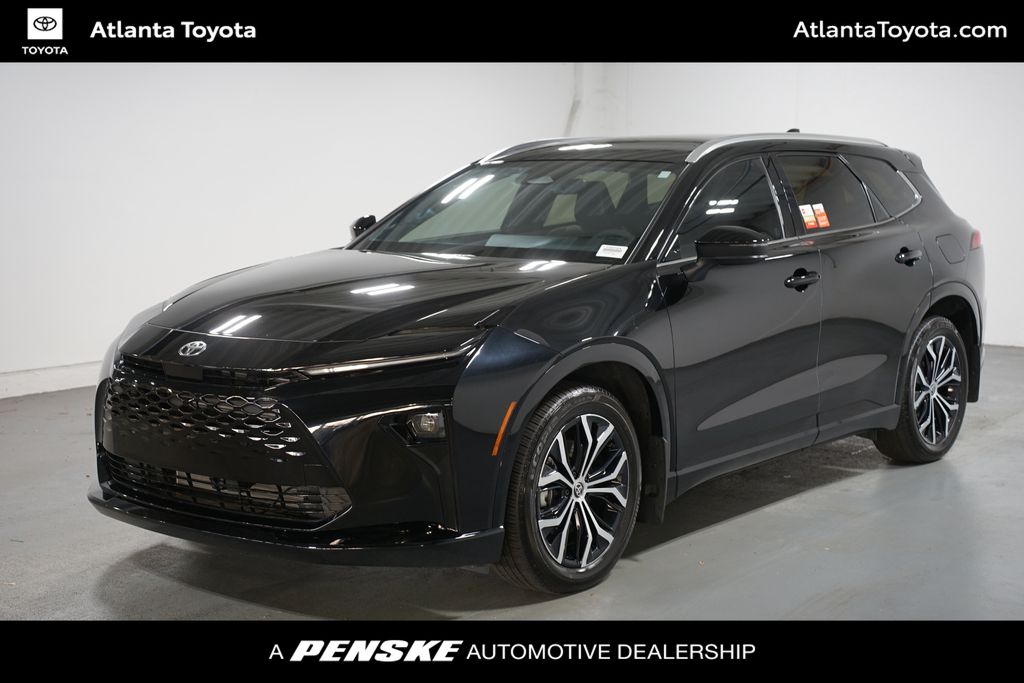 2025 Toyota Crown Signia XLE -
                  Duluth, GA