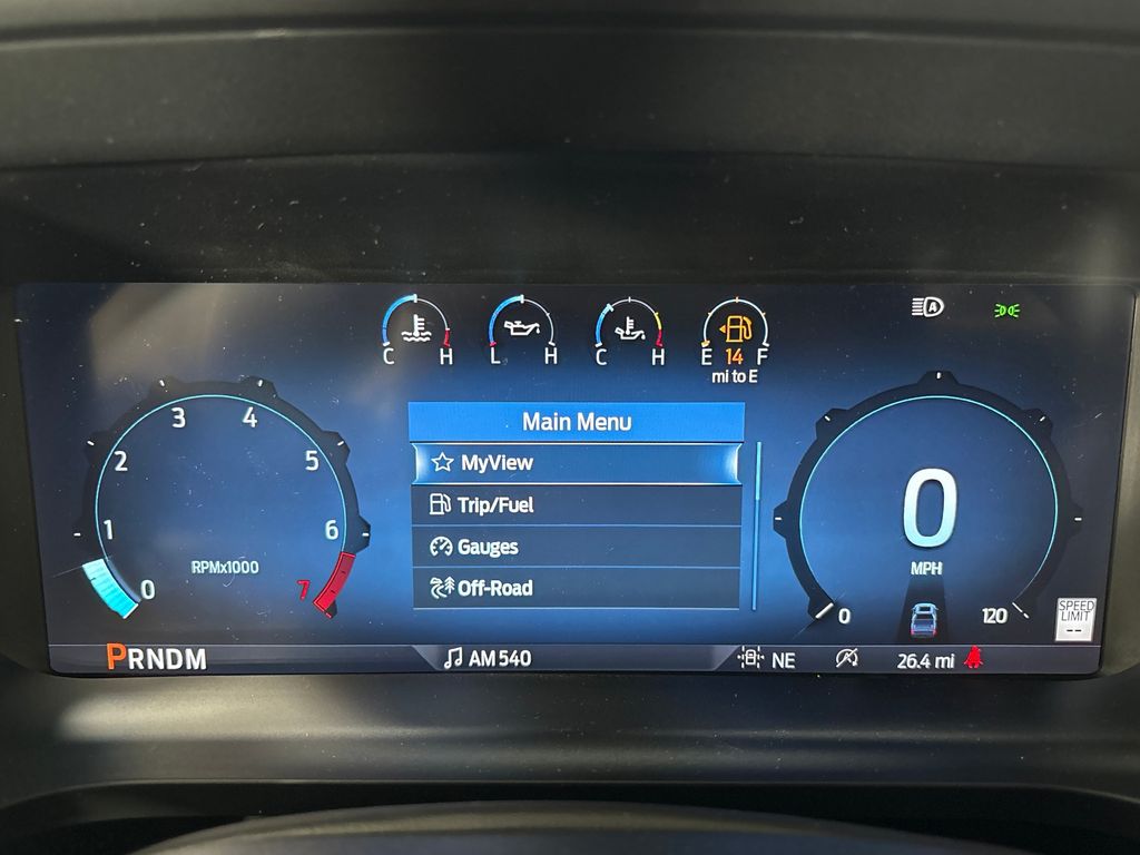 New 2026 Black Ford Lariat image 21