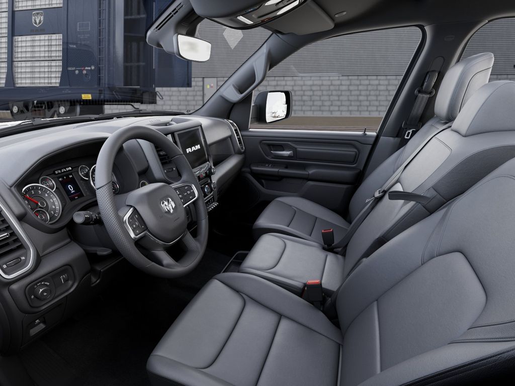 New 2026 Ram 1500 Truck