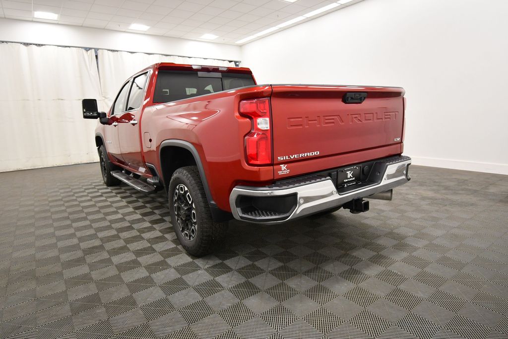Used 2023 Chevrolet Silverado 2500HD Truck