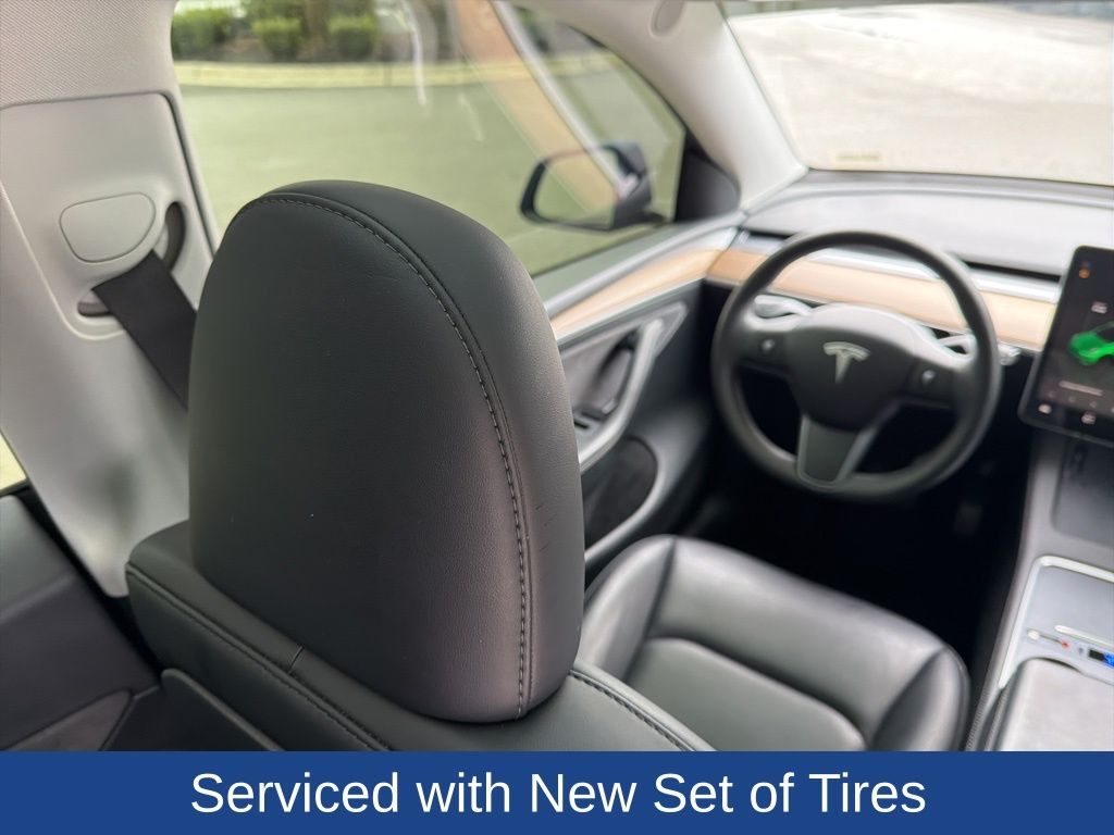 2023 Tesla Model Y Long Range Dual Motor All-Wheel Drive