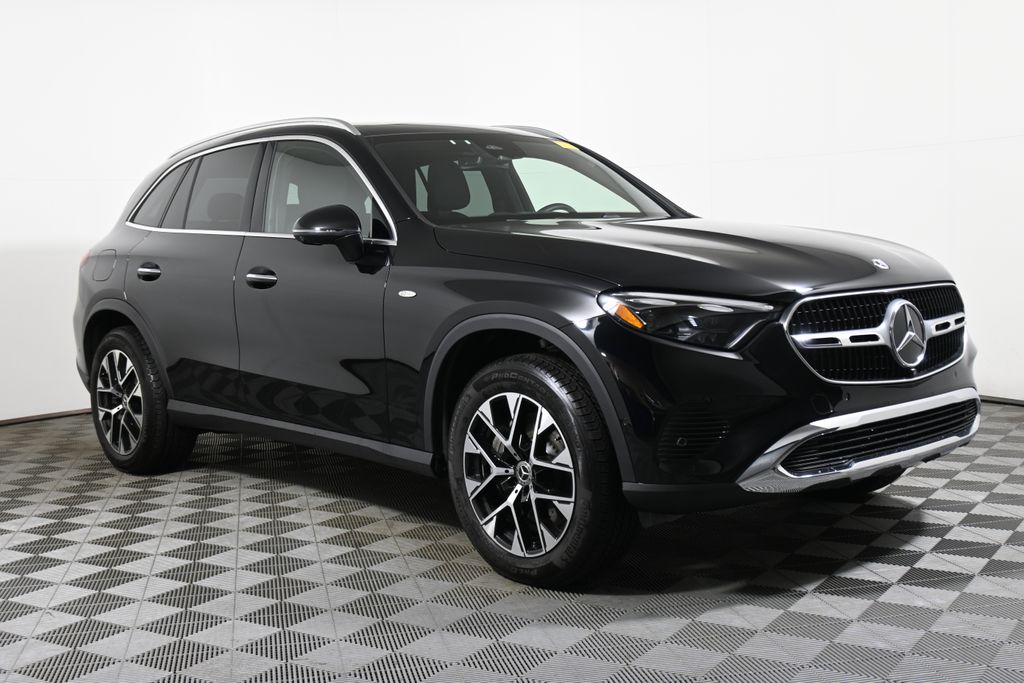 Thumbnail: 2025 Mercedes-Benz GLC - 8