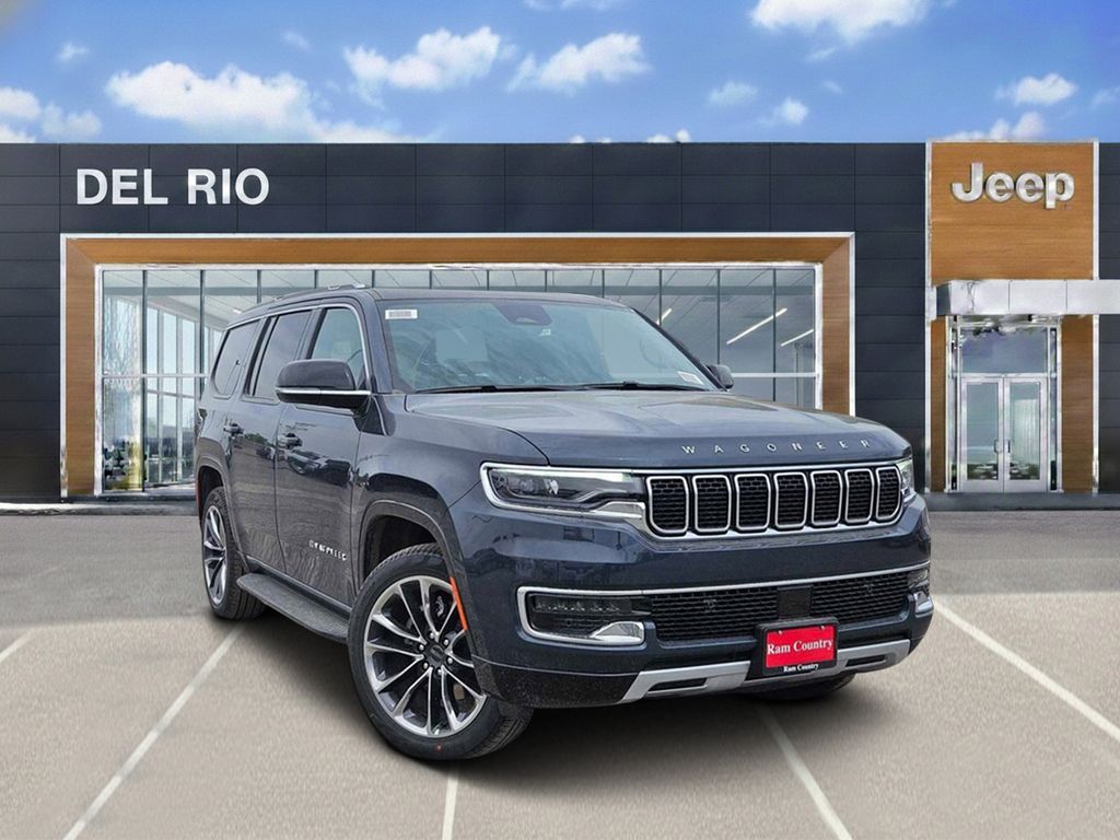 2024 Jeep Wagoneer Series II