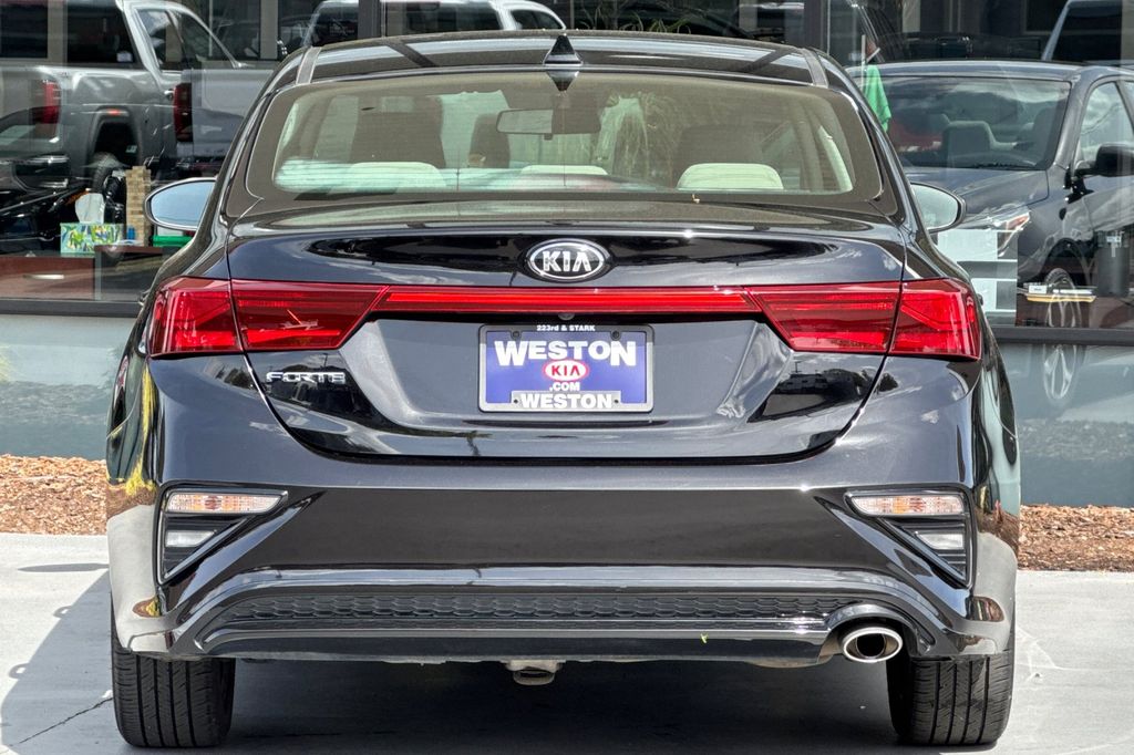 used 2019 Kia Forte car, priced at $16,962