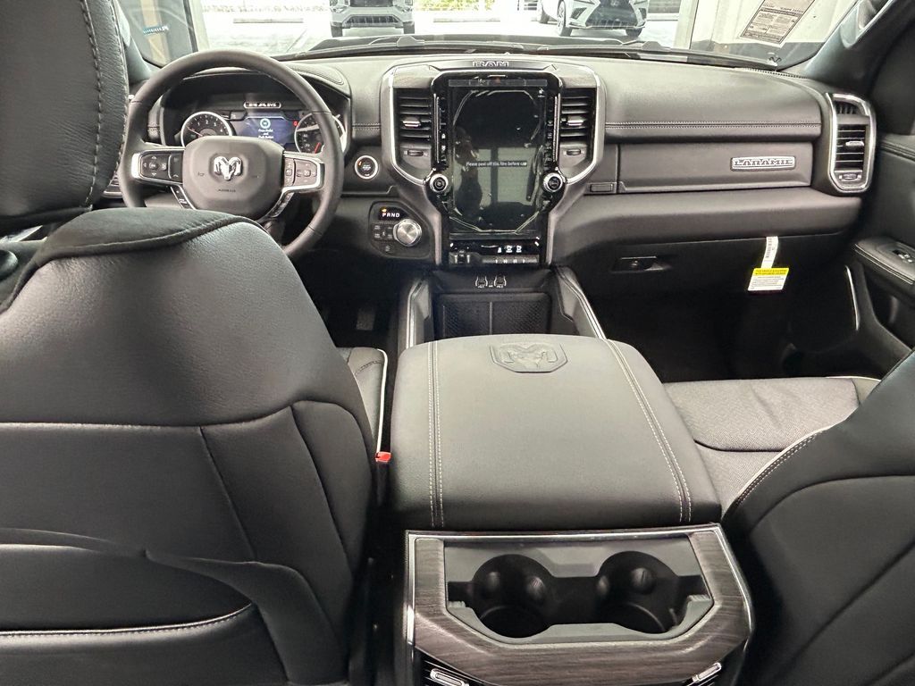 New 2026 Granite Crystal Metallic Clearcoat Ram Laramie image 37