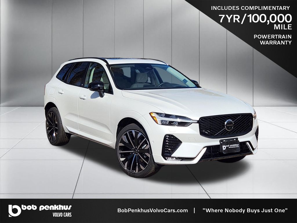 2026 Volvo XC60 B5 Ultra