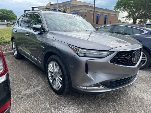 Thumbnail: 2022 Acura MDX - 2
