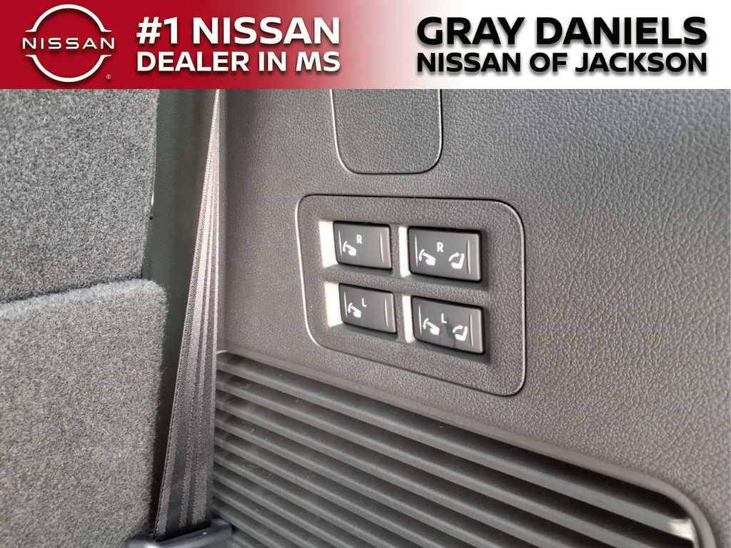 New 2026 Nissan Armada SUV