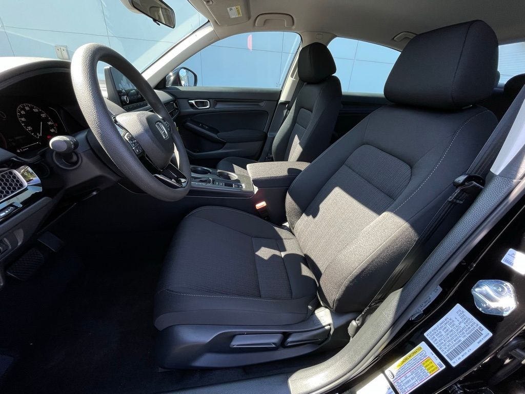 Thumbnail: 2026 Honda Civic - 26