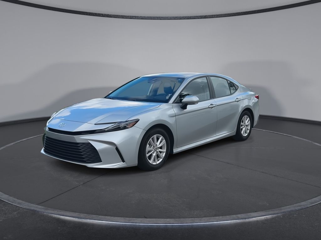 Thumbnail: 2025 Toyota Camry - 4