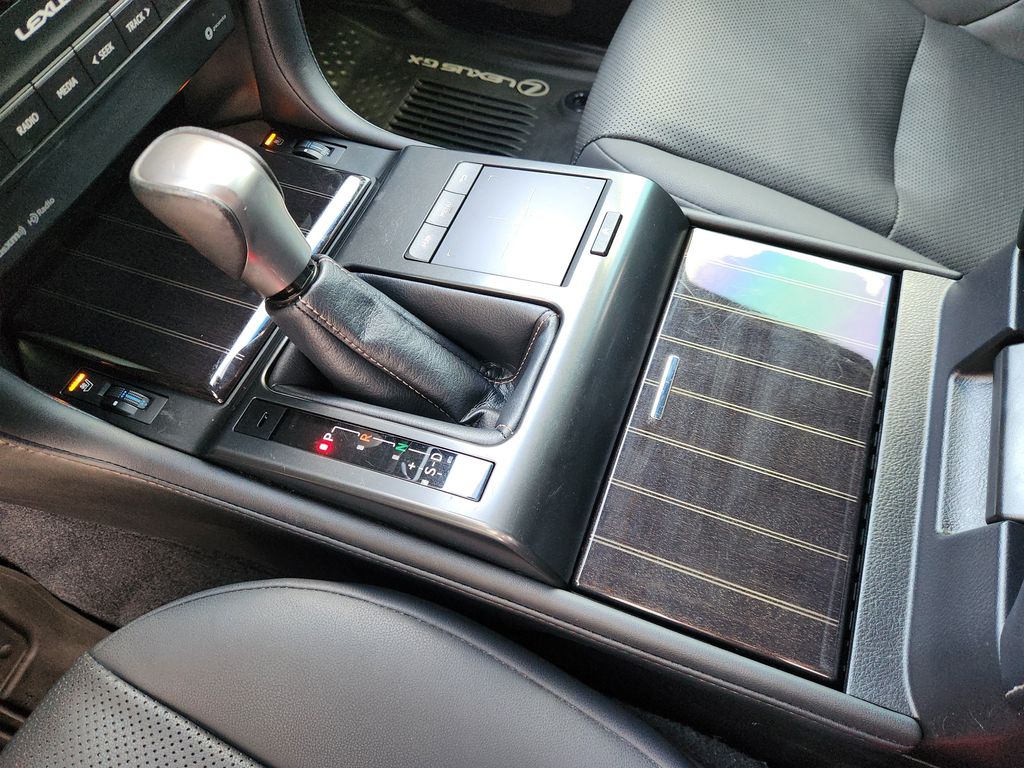 2023 Lexus GX 460 White at Classic Elite Chevrolet Sugar Land