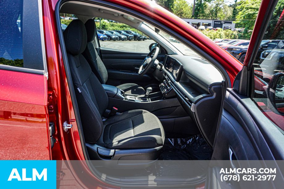 Used 2026 Red Hyundai SEL image 22