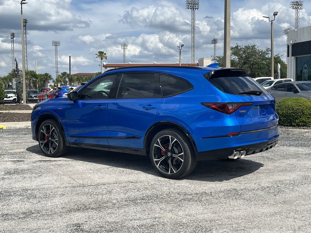new 2026 Acura MDX car, priced at $77,900