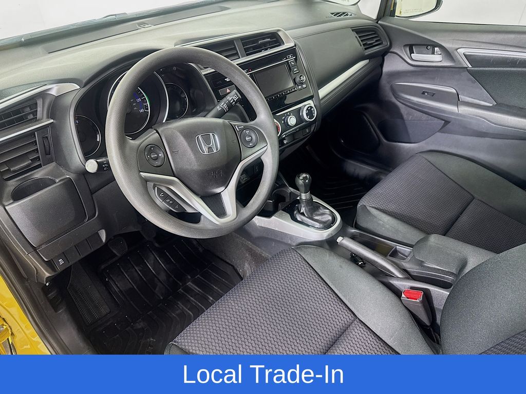 Used Car 2018 Honda Fit  Lx For Sale Under $15,000 In Austin, Texas