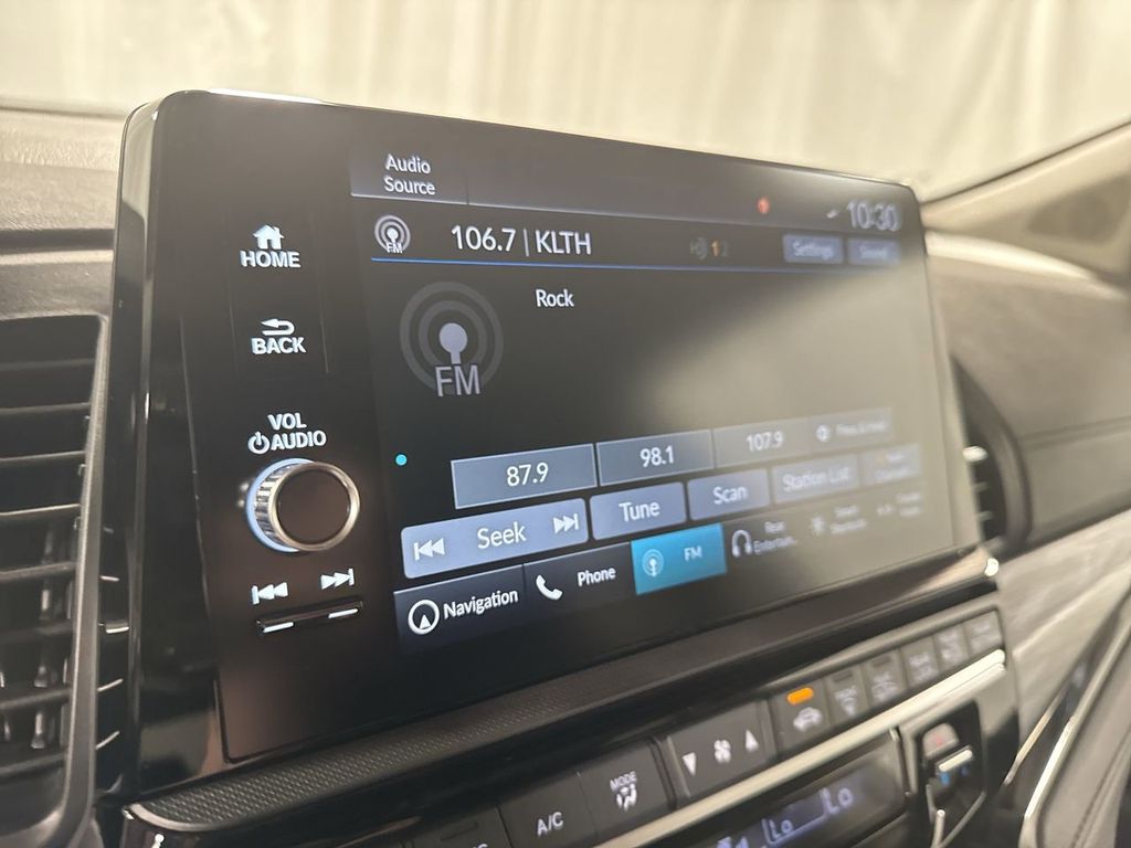 new 2026 Honda Odyssey car, priced at $53,645