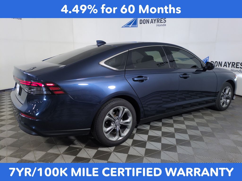 Used 2024 Honda Accord EX For Sale in Fort Wayne, IN