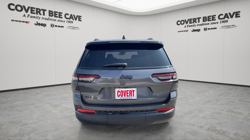 New Car 2025 Jeep Grand Cherokee L  For Sale Under $40,000 In Austin, Texas