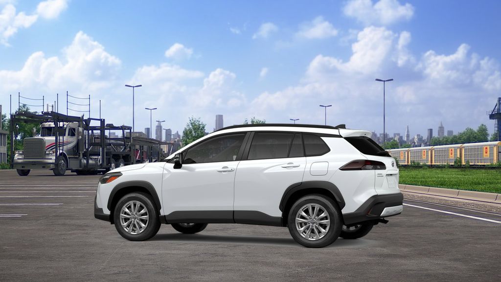 Thumbnail: 2026 Toyota Corolla Cross - 5