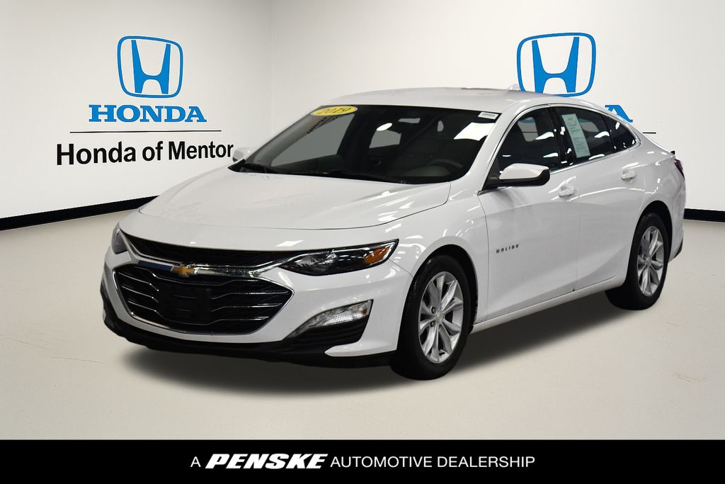 2019 Chevrolet Malibu LT -
                  Mentor, OH