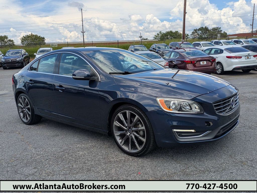 2015 Volvo S60 2015.5 T5 Premier