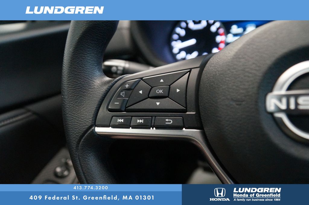 Used 2024 Nissan Sentra Sedan
