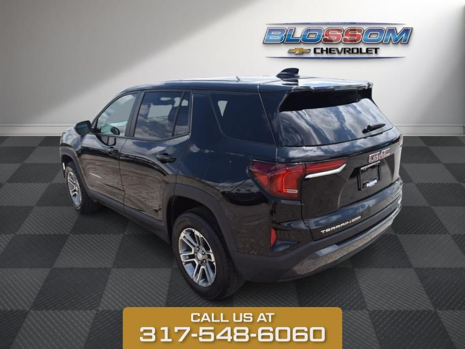 2025 GMC Terrain #5