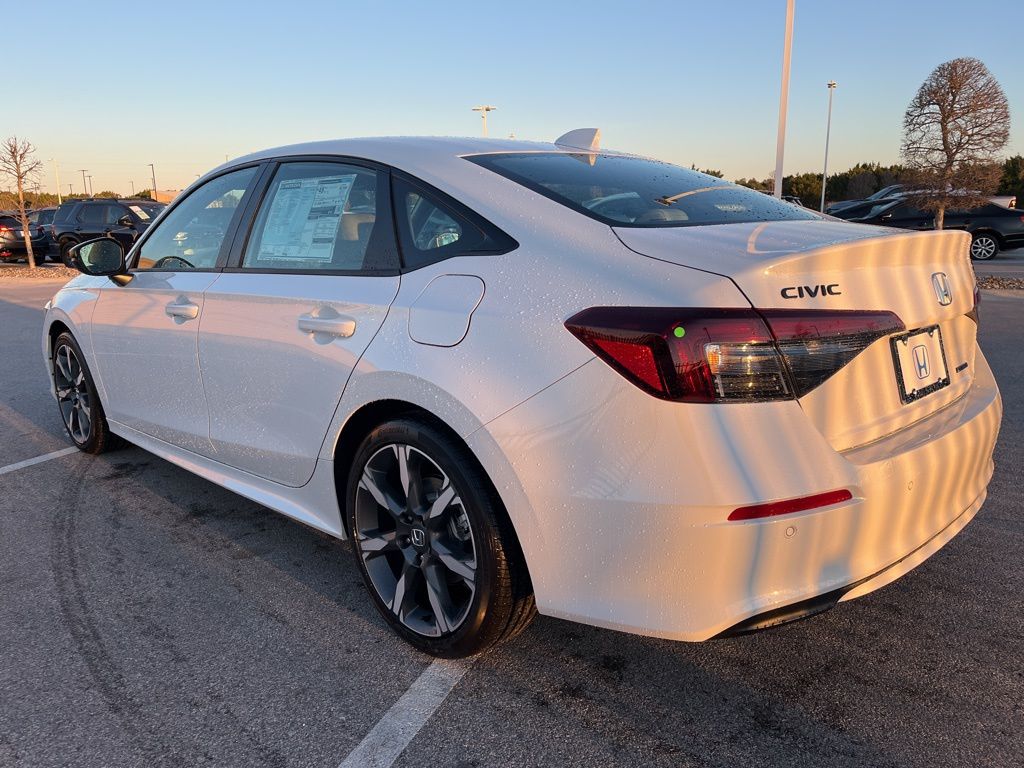 Thumbnail: 2026 Honda Civic - 4