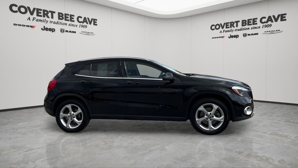 Used Car 2018 Mercedes-benz Gla  Gla 250 For Sale Under $20,000 In Austin, Texas