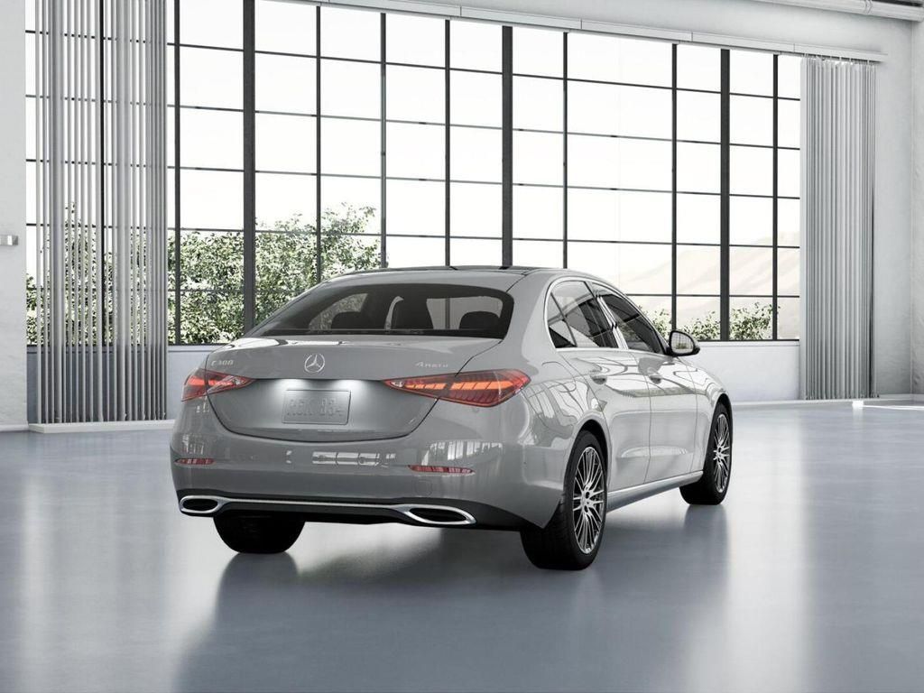 Thumbnail: 2026 Mercedes-Benz C-Class - 23