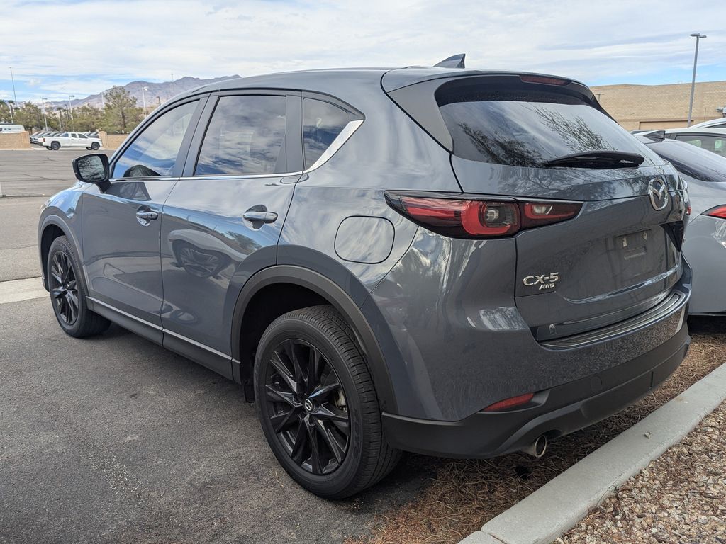Used 2022 Mazda CX-5 SUV