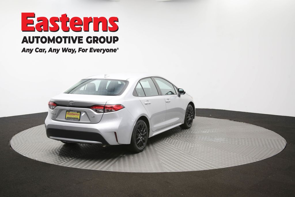 2021 Toyota Corolla LE - Photo 39