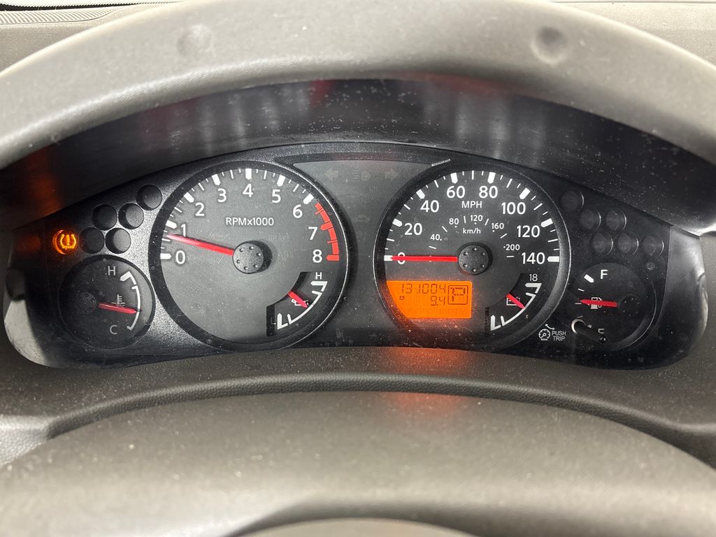 Used 2013 Blue Nissan SV image 21