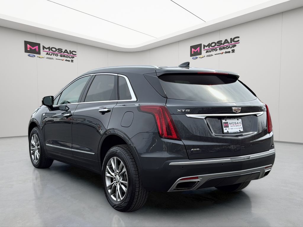 2021 Cadillac XT5