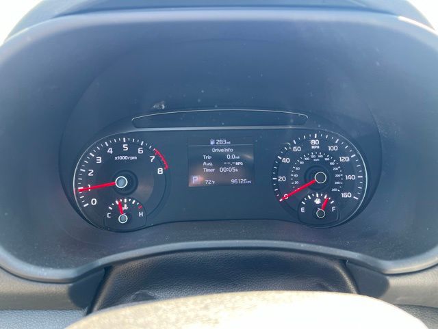 2020 Kia Soul
