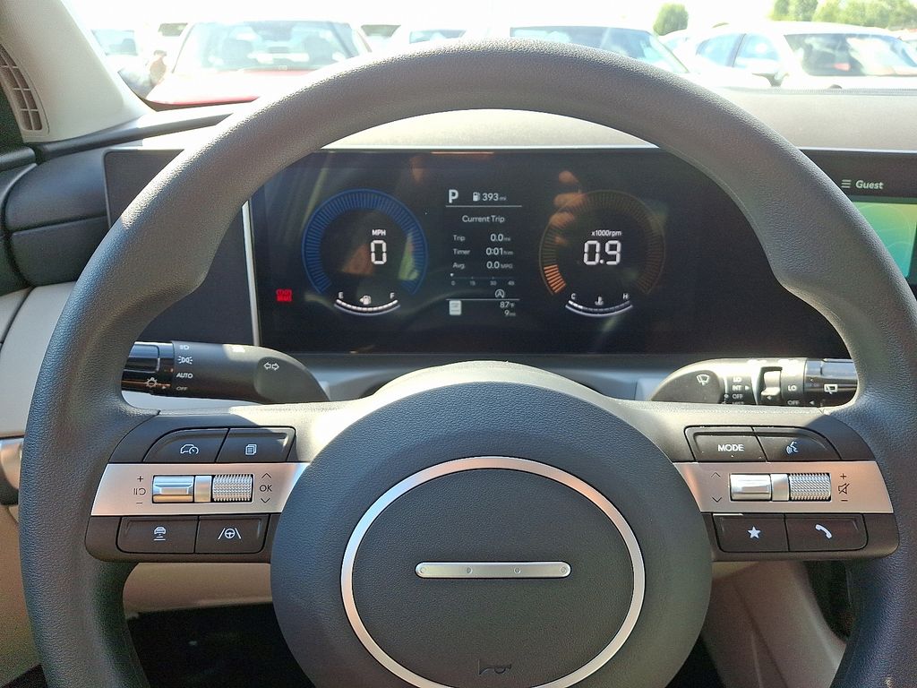 Thumbnail: 2026 Hyundai Tucson - 9