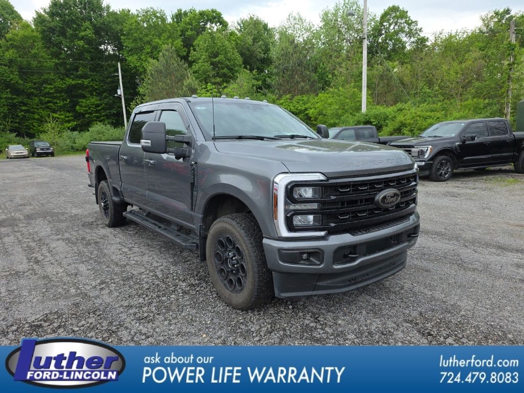 2024 Ford F-250 Super Duty XLT SuperCab 4WD
