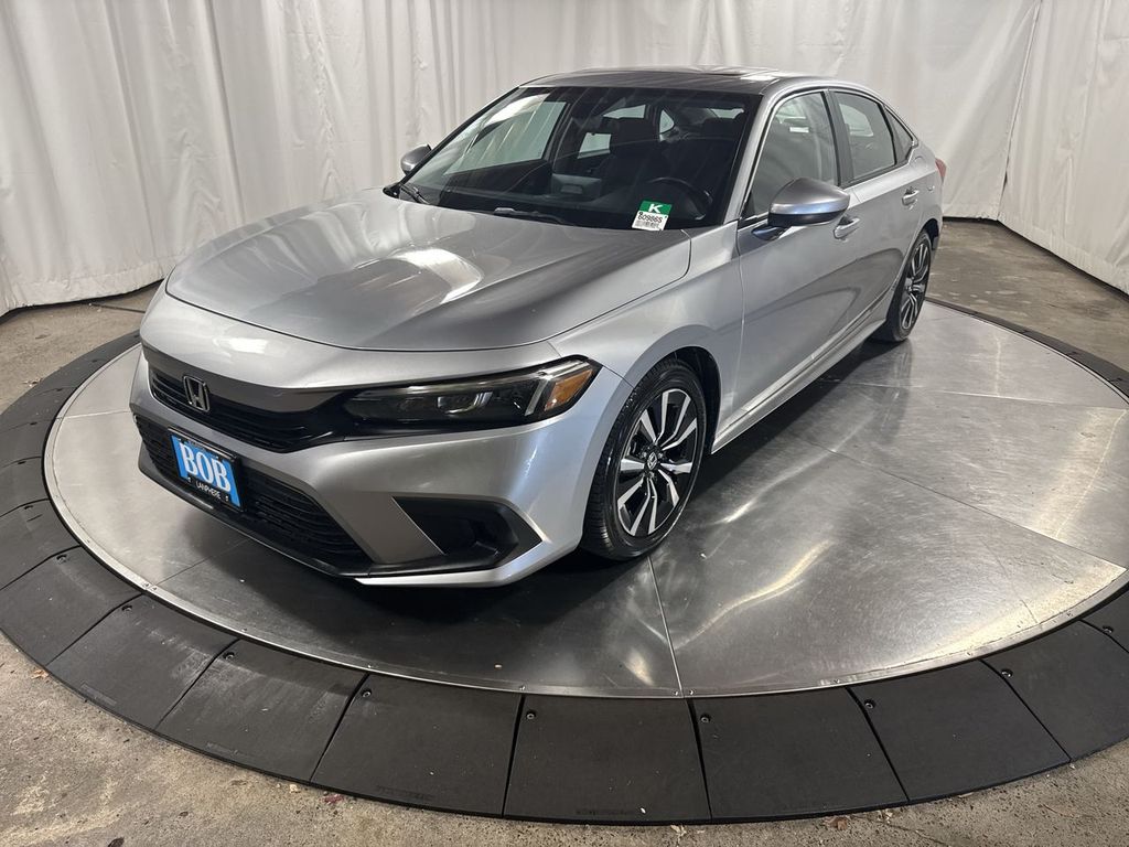 2022 Honda Civic EX