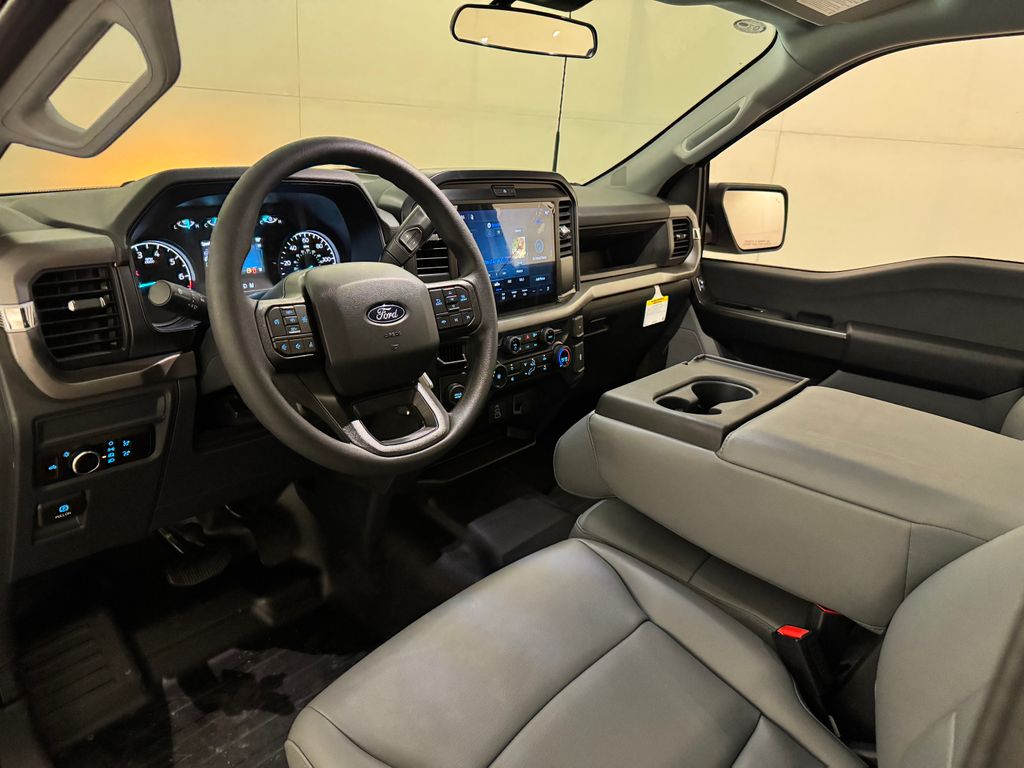 New 2026 White Ford XL image 26