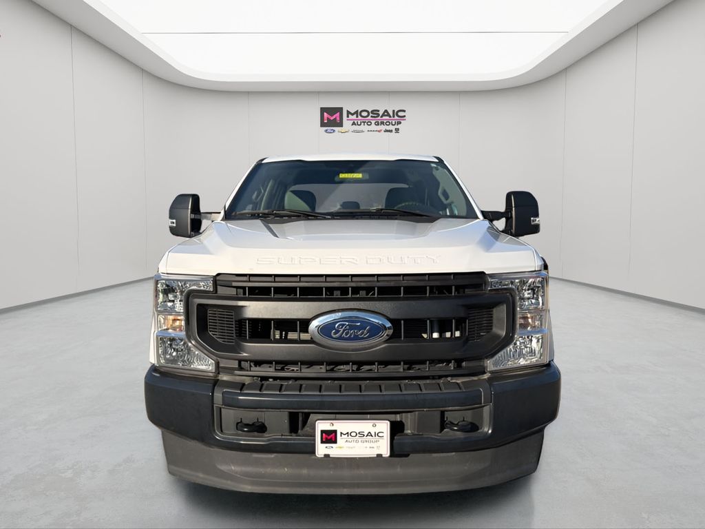 2022 Ford F-250SD