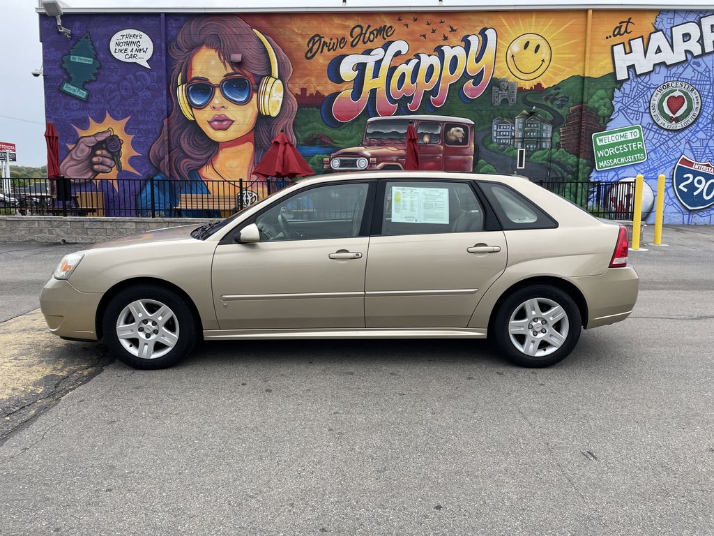Used 2007 Chevrolet Malibu Maxx LT with VIN 1G1ZT68N17F266614 for sale in Worcester, MA