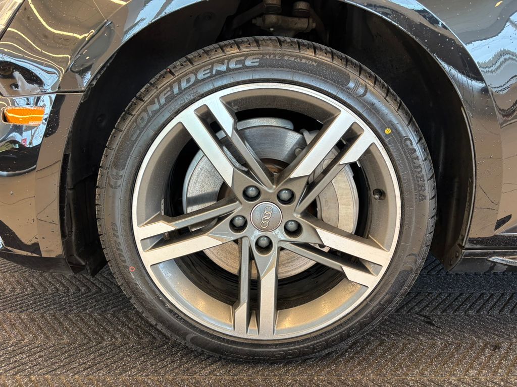 2017 Audi A4 2.0T Premium Plus