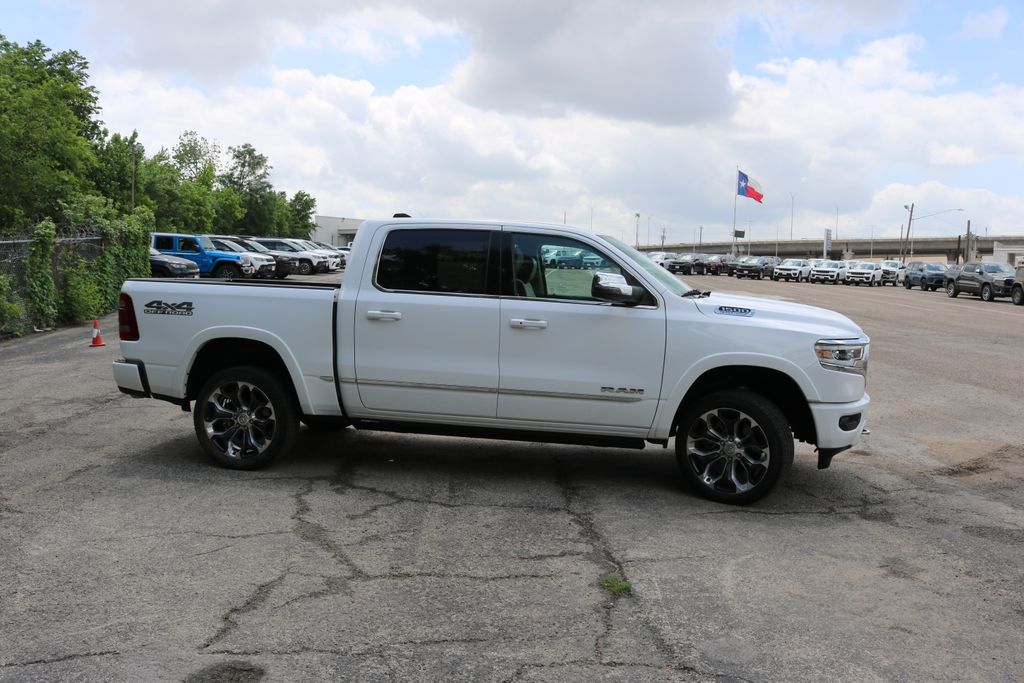 Used Car 2024 Ram 1500  Limited For Sale Under $60,000 In Austin, Texas