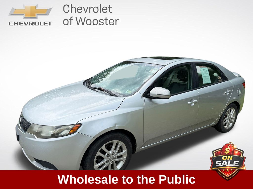 2012 Kia Forte EX - Main Image
