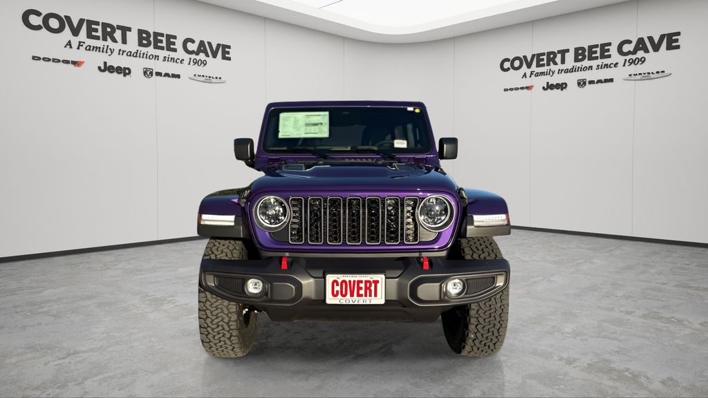 New 2026  Jeep Rubicon image 2