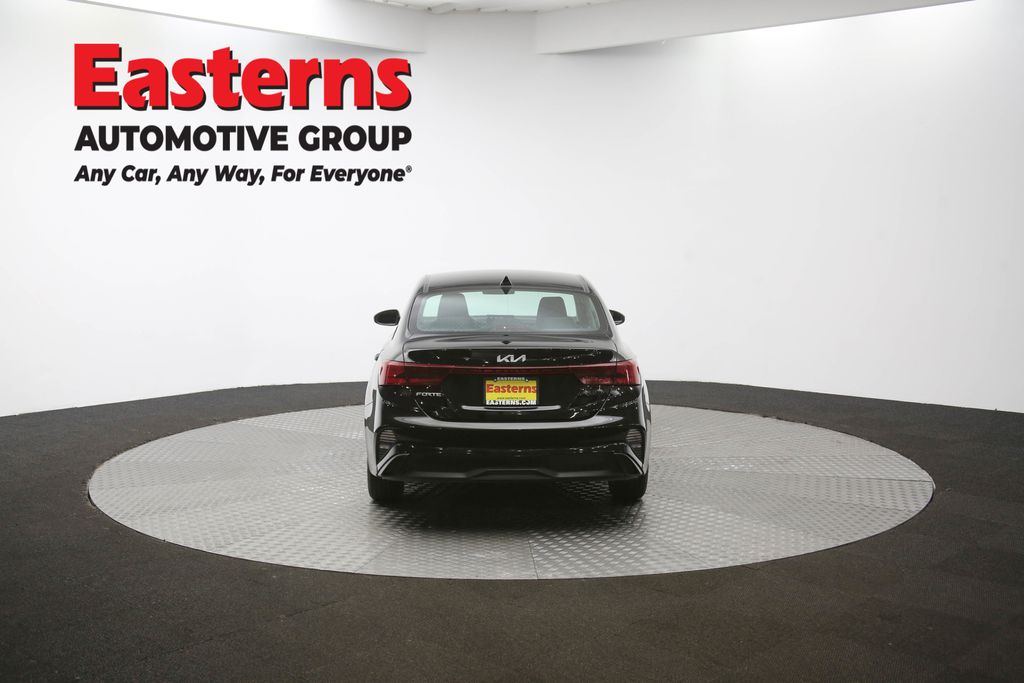 Used 2024 Black Kia LXS image 36