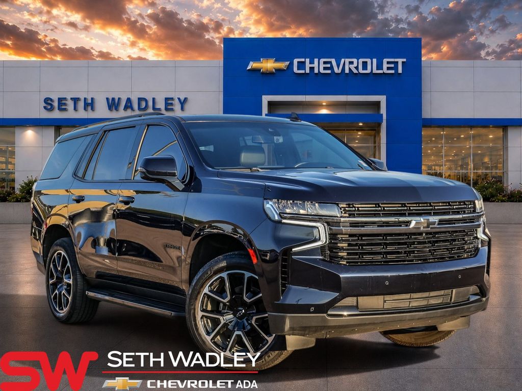 2022 Chevrolet Tahoe RST